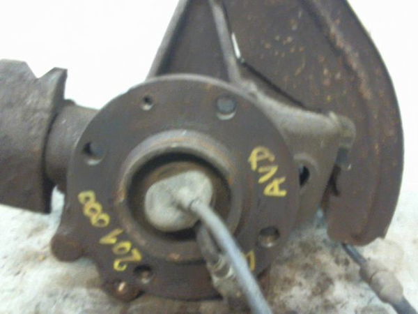 Fusee avd Peugeot 406 Break (8E-F) 2.0 hdi 110 (1999-2004) 5 portes