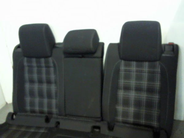 Interieur complet Volkswagen GOLF VI (5K1) 2.0 tdi (2008-2013)