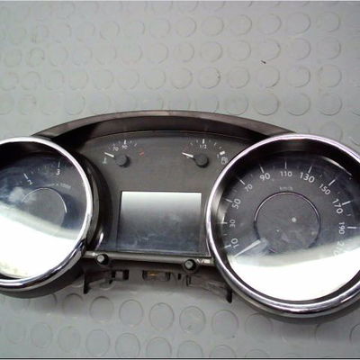 Compteur Peugeot 3008 Monospace (0U_) 1.6 hdi (2009-2016) 5 portes