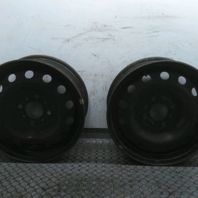 Jante tole 2 Citroën C3 I (FC_, FN_) 1.4 hdi (2003-2011) 5 portes
