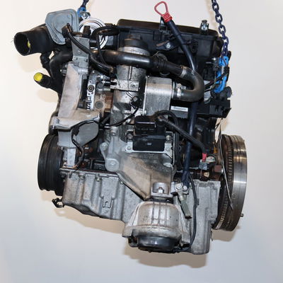 Moteur diesel Bmw 3 (E90) 318 d (2007-2011)