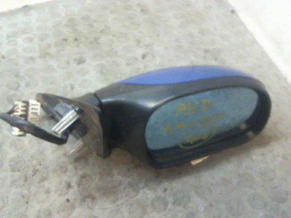 Retroviseur exterieur electrique droit Peugeot 406 (8B) 2.2 hdi (2000-2004)