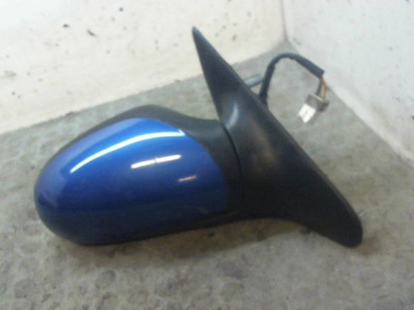 Retroviseur exterieur electrique droit Peugeot 406 (8B) 2.2 hdi (2000-2004)