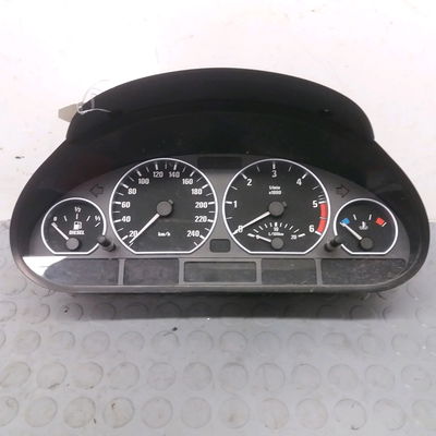 Compteur Bmw 3 Touring (E46) 318 d (2002-2003)
