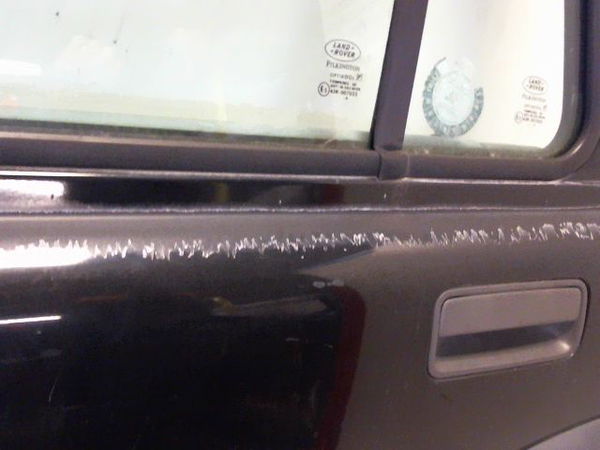 Porte arrière gauche Peugeot BOXER Autobus-Autocar (244, Z_) 2.8 hdi (2001-2006)