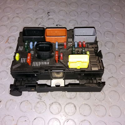 Bsm (boitier servitude moteur) Citroën C3 I (FC_, FN_) 1.6 16v hdi (2005)
