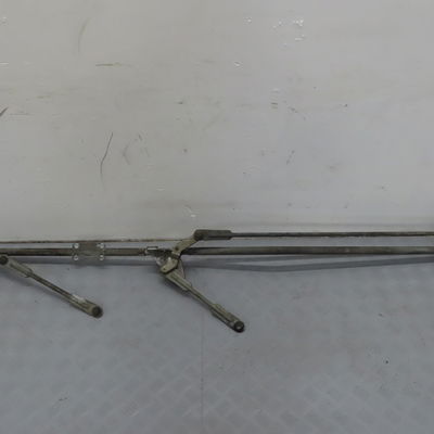 Mecanisme essuie-glace avant Peugeot 307 SW (3H) 1.6 hdi 110 (2003-2007)