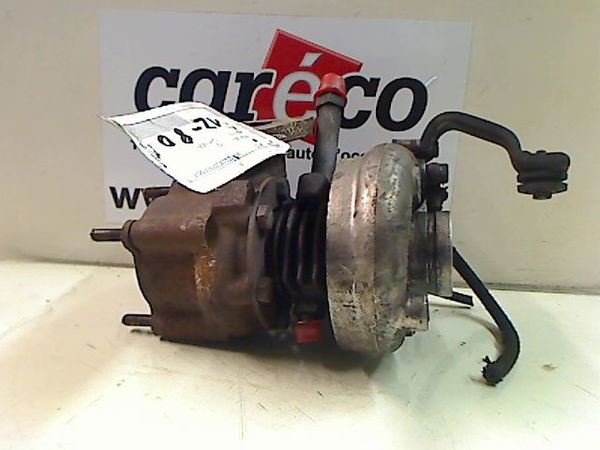 Turbo Audi 80 B4 A trois volumes (8C2) 1.9 tdi (1991-1994)