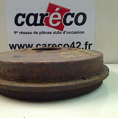 Tambour arrière droit Peugeot 406 (8B) 1.9 td (1996-2004)