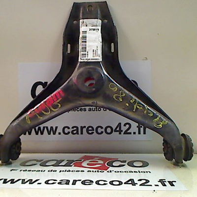 Triangle inf avg Audi 80 B3 A trois volumes (893, 894, 8A2) 1.8 s (1986-1991)