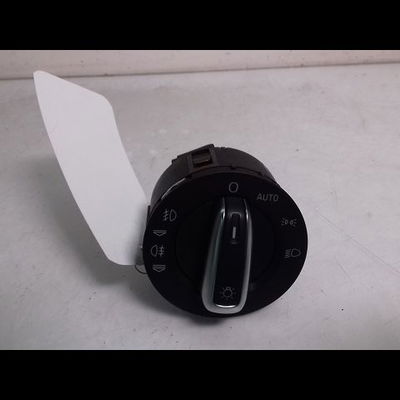 Interrupteur commande de phares Audi A6 C6 Avant (4F5) 3.0 tdi quattro (2006-2008)