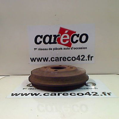 Tambour arrière gauche Fiat SEICENTO - 600 (187_) 1.1 (187axb, 187axb1a, 187axc1a02) (1998-2010)