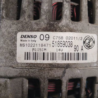 Alternateur Alfa romeo MITO (955_) 1.4 (955axb1b) (2008-2013)