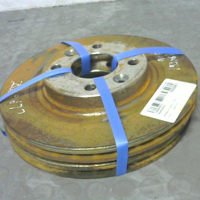 Disque avant Renault CLIO IV (BH_) 1.5 dci 90 (2012) 5 portes