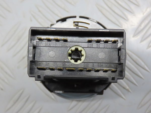 Interrupteur commande de phares Volkswagen POLO (9N_, 9A_) 1.2 (2002-2007) 5 portes