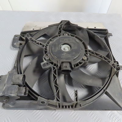 Ventilateur de refroidissement Citroën C3 I (FC_, FN_) 1.4 hdi (2003-2011) 5 portes
