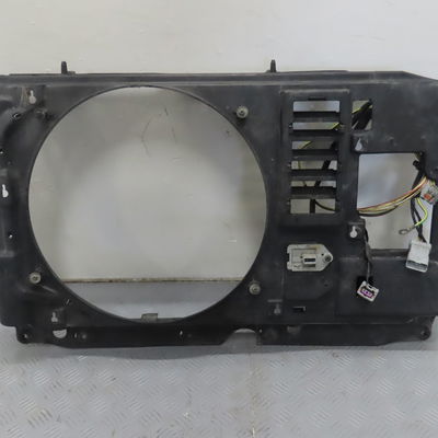 Face avant Peugeot PARTNER Monospace (5_, G_) 2.0 hdi (2000-2008) 3 portes