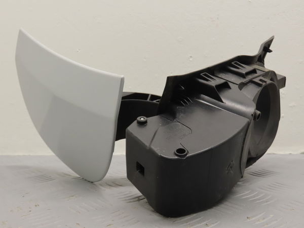Portillon carburant aile arg Citroën C4 CACTUS 1.2 thp 110 (2014)