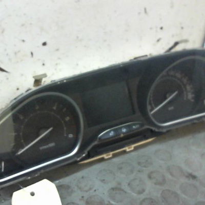 Compteur Peugeot 208 I (CA_, CC_) 1.4 hdi (2012) 3 portes