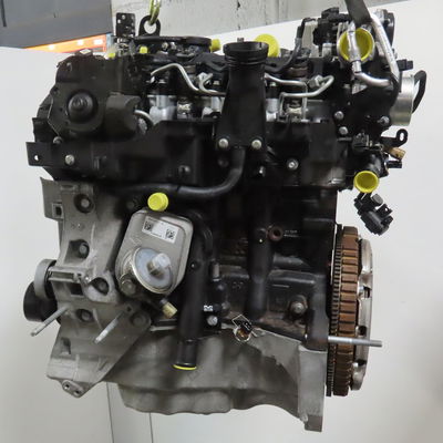 Moteur diesel Renault KANGOO Express (FW0-1_) 1.5 dci 90 (fw0g, fw05, fw08, fw11) (2009) 4 portes