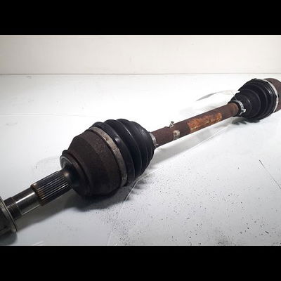 Transmission avant droite Fiat DUCATO Camionnette (250_) 120 multijet 2,3 d (2006)