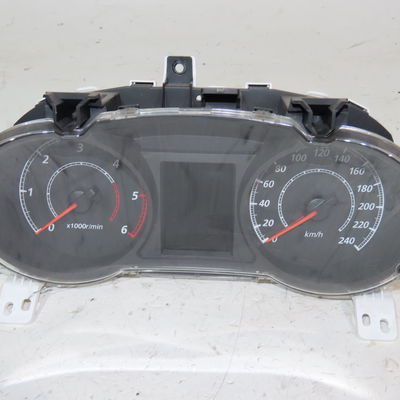 Bloc compteurs Citroën C4 AIRCROSS 1.6 hdi 115 awc (2012)
