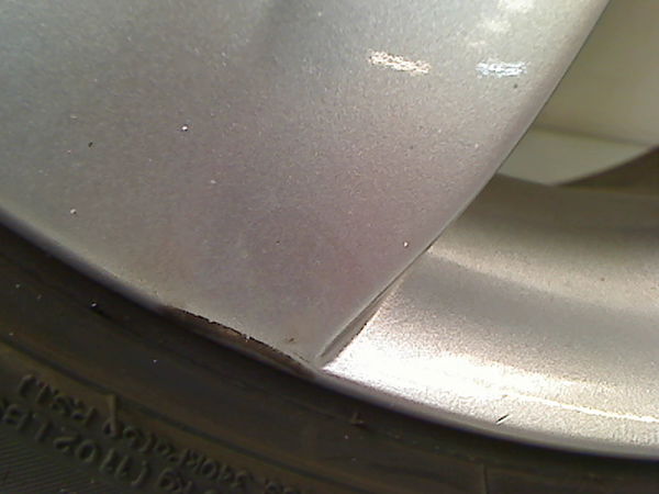 Roue complete RENAULT CLIO