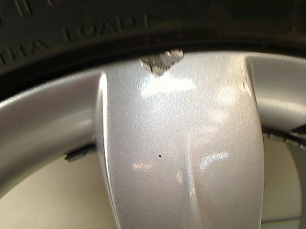 Roue complete RENAULT CLIO