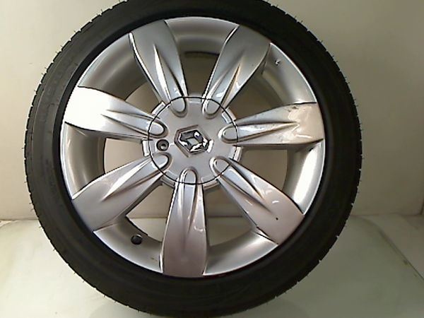 Roue complete RENAULT CLIO