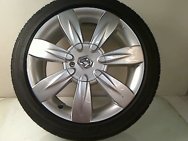 Roue complete RENAULT CLIO