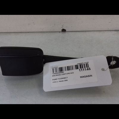 Ancrage ceinture avant droit Ford TRANSIT CONNECT (P65_, P70_, P80_) 1.8 di (2002-2013)