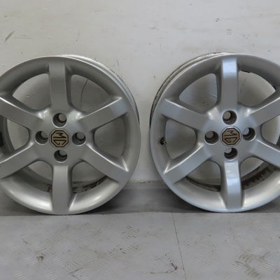 Jante aluminium 2 Mg MG TF 135 (2002-2009)