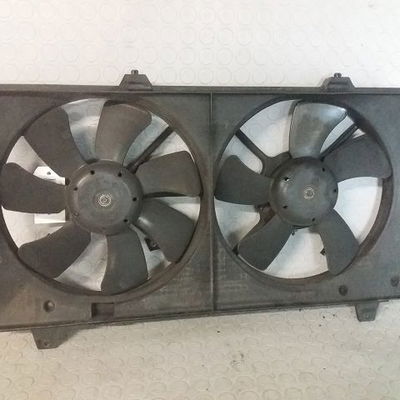 Moteur ventilateur radiateur Mazda 6 Hatchback (GG) 2.0 di (gg14) (2002-2007)