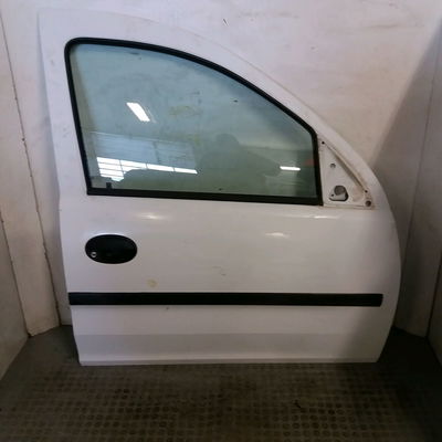 Porte avant droite Opel COMBO Camionnette-Monospace 1.3 cdti 16v (2005-2012)