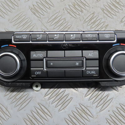 Commande de chauffage Volkswagen GOLF VI (5K1) 2.0 tdi (2008-2013) 5 portes