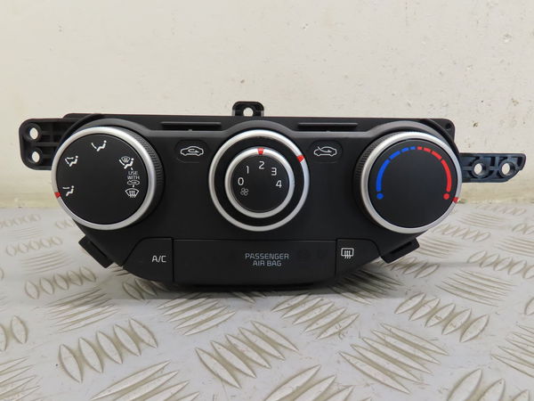 Commande de chauffage Kia PICANTO II (TA) 1.0 (2011-2017)