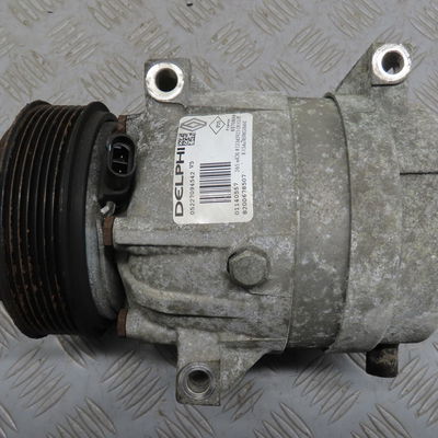 Compresseur air conditionne Renault LAGUNA II (BG0-1_) 2.0 16v (bg00, bg0k, bg0p, bg0w) (2002-2007) 5 portes