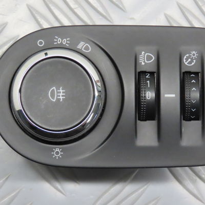 Interrupteur commande de phares Opel CORSA D (S07) 1.3 cdti (l08, l68) (2006-2014) 5 portes