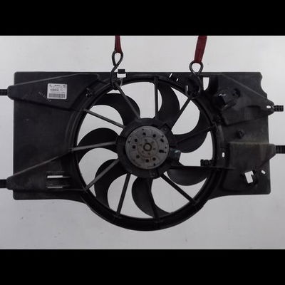 Buse ventilateur Renault LAGUNA III Grandtour (KT0-1) 1.5 dci (kt0a, kt0r, kt02) (2007-2015)