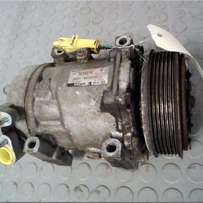 Compresseur air conditionne Peugeot PARTNER Monospace (5_, G_) 1.6 hdi 75 (2005-2008) 4 portes