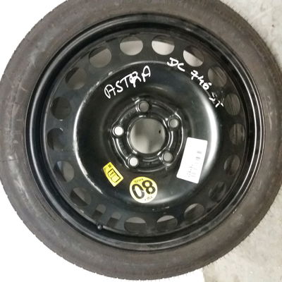 Roue de secours Opel ASTRA H (A04) 1.3 cdti (l48) (2005-2010)