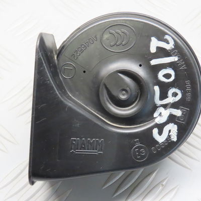 Klaxon  - avertisseur Ford FUSION (JU_) 1.4 tdci (2002-2012) 5 portes