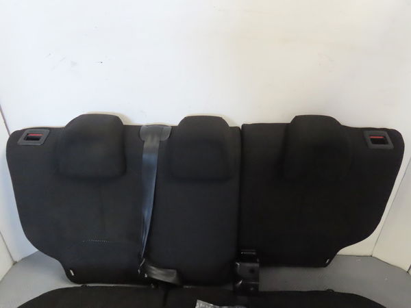 Kit banquette arrière complète Citroën C3 II (SC_) 1.6 hdi (2009-2016) 5 portes