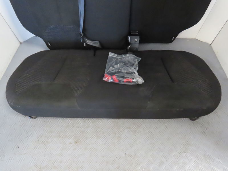 Kit banquette arrière complète Citroën C3 II (SC_) 1.6 hdi (2009-2016) 5 portes