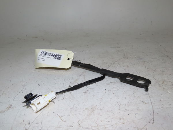 Ancrage ceinture avant gauche Ds DS 7 Crossback (J4_, JR_, JC_) 1.5 bluehdi 130 (jcyhzj, jcyhzr) (2017)