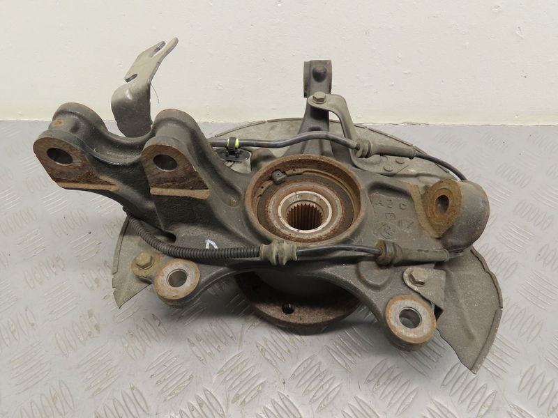 Moyeu avd Peugeot 308 II (LB_, LP_, LW_, LH_, L3_) 1.2 thp 130 (2013-2021)