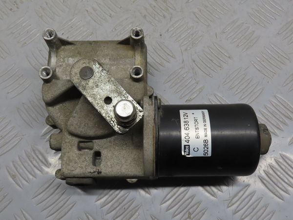 Moteur essuie-glace avant Peugeot 307 SW (3H) 1.6 hdi 110 (2003-2007)