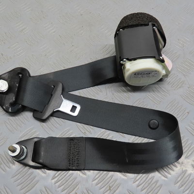 Ceinture arrière gauche Fiat 500 (312_) 1.2 (312axa1a) (2007) 3 portes