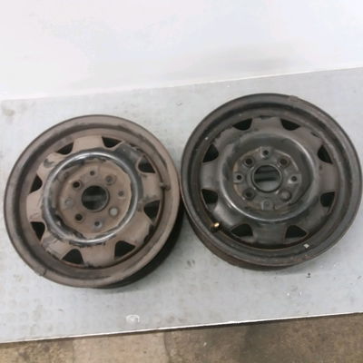 Jante tole 2 AUDI 80 III Phase 1 10-1986--11-1991 TURBO D