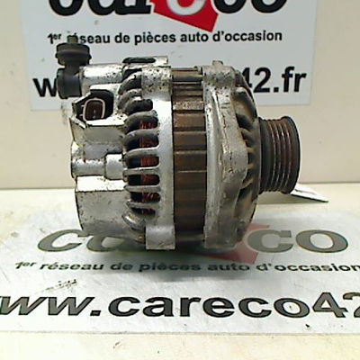 Alternateur Subaru IMPREZA A trois volumes (GC) 2.0 turbo gt awd (gc8) (1994-2000)